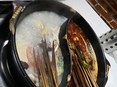 -钢管厂歆瑞源油卤串串香(春熙路太古里店)