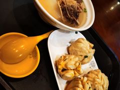 大骨头萝卜汤-大壶春生煎(四川中路店)