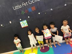-美吉姆早教(高新中心)