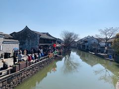 -鸣鹤古镇