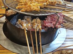 -源味居手把签烧烤(长春一店)