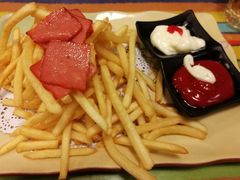 培根薯条-滋味烤鱼(祥和里店)