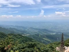 -宝鼎风景区