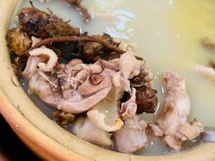 -正宗高流河饭店原创风姜鸡