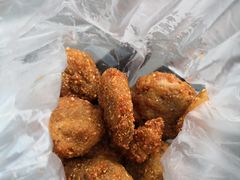 香酥藕饼-陶记正宗德州扒鸡(科巷店)