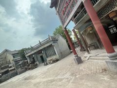 -横店影视城明清宫苑园区