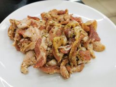 五花肉-金达盛烤肉(五里店)