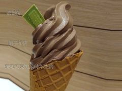 奇巧巧克力风味华夫筒-麦当劳(磨子桥店)