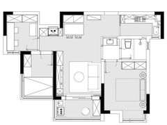 -宅天下装饰·匠心筑家(春熙店)