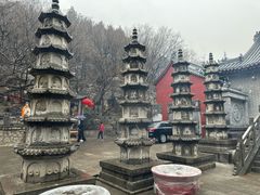 -青檀寺景区