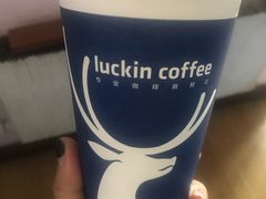 -瑞幸咖啡(东直门枢纽店)