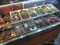 零售区-美玲拉面(鞍山西道店)