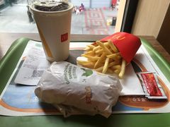 -麦当劳(东急新天地店)