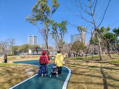 -后襄河公园