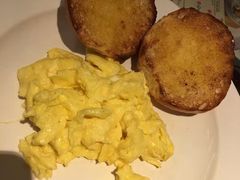 炒蛋脆脆豬-翠华餐厅