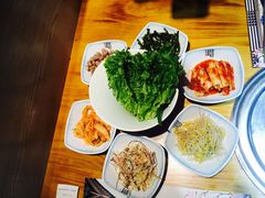 -唯成•韩国炭火烤肉 유성고기