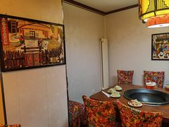 包厢-忆乡情铁锅炖鱼饭店(延庆店)