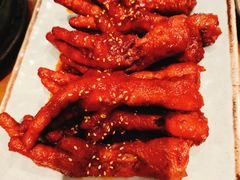 -长寿参鸡汤(朝韩风情街店)