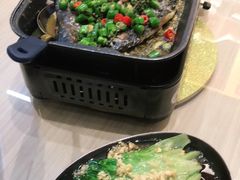 -令狐冲烤鱼·烧菜馆(达明店)