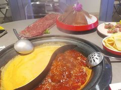 -生活如沸·顺德水牛奶火锅(大学路店)