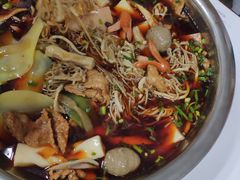 -蓉城西二道无名冒菜(西二道街店)