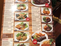 -Pancakes on the rocks(Darling Harbour)