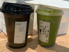 -喜茶(常州新北万达店)