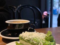 -black rainbow coffee