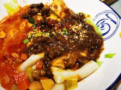 -大嘻咹biangbiang面(历史博物馆店)