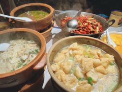 -寨子里的·钵钵菜·湘西山里菜(魅力湘西店)