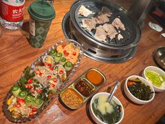-九田家黑牛烤肉料理(新辰里亚运村店)