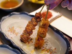 -鳥喜Toriki怀石烧鸟料理