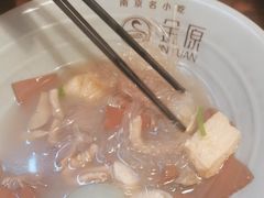-金原鸭血粉丝汤·汤包·脆皮烤鸭(南京博物院店)