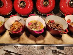-韵咖啡自助餐厅(天津香格里拉店)