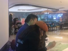 -绿茶餐厅(成都大悦城店)