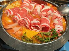 部队火锅-兰正韩·韩国料理(春熙路店)
