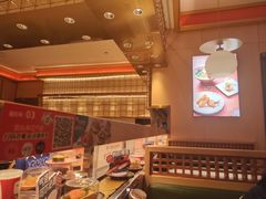 -争鲜回转寿司(太阳宫凯德PLUS店)