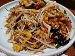 XO酱爆六合菜-额娘·春饼烤鸭(乐汇城店)