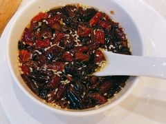 炸辣椒油-东来顺饭庄(天坛店)