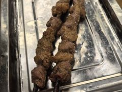 红柳枝羊肉串-合记烩面(人民路店)