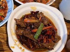 -福苗小骆驼烧烤(莲湖路店)