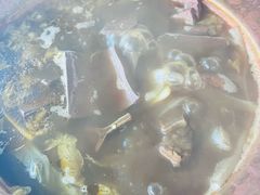 -临沂铁锅鲜鸡现炒青椒大公鸡干煸鸡(三元桥店)