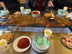 -巴山一绝烤全羊(三圣乡刘家花园店)