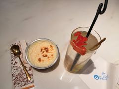 -伊斯坦布尔土耳其清真咖啡餐厅