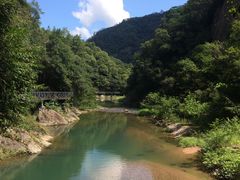 -龙湾潭国家森林公园