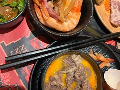 -牛New寿喜烧(虹桥新天地店)