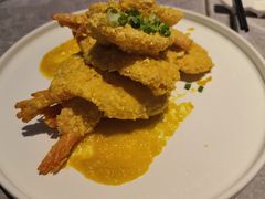 金沙酥虾-鼎泰丰(国贸商城店)