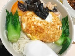 长寿面-口味堂(惠济路店)