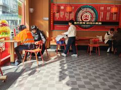 -塔斯汀中国汉堡(浦东绿地东海岸店)