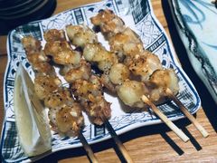 烤鸡软骨-吉川居酒屋(建国北路店)